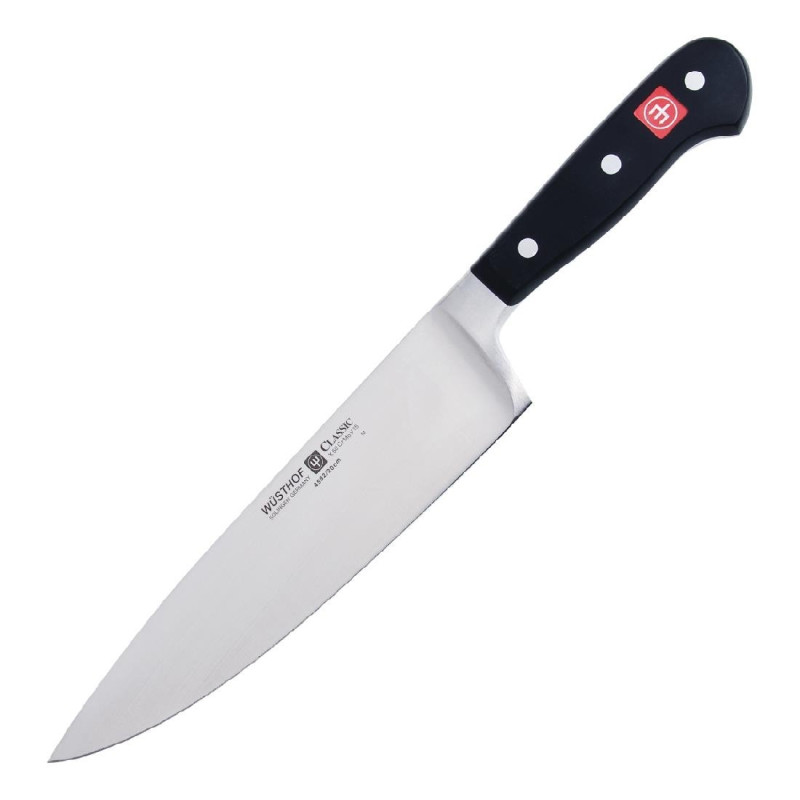 Kochmesser Klinge 20 cm - Wüsthof - Fourniresto Kochmesser Klinge 20 cm - Wüsthof - Fourniresto