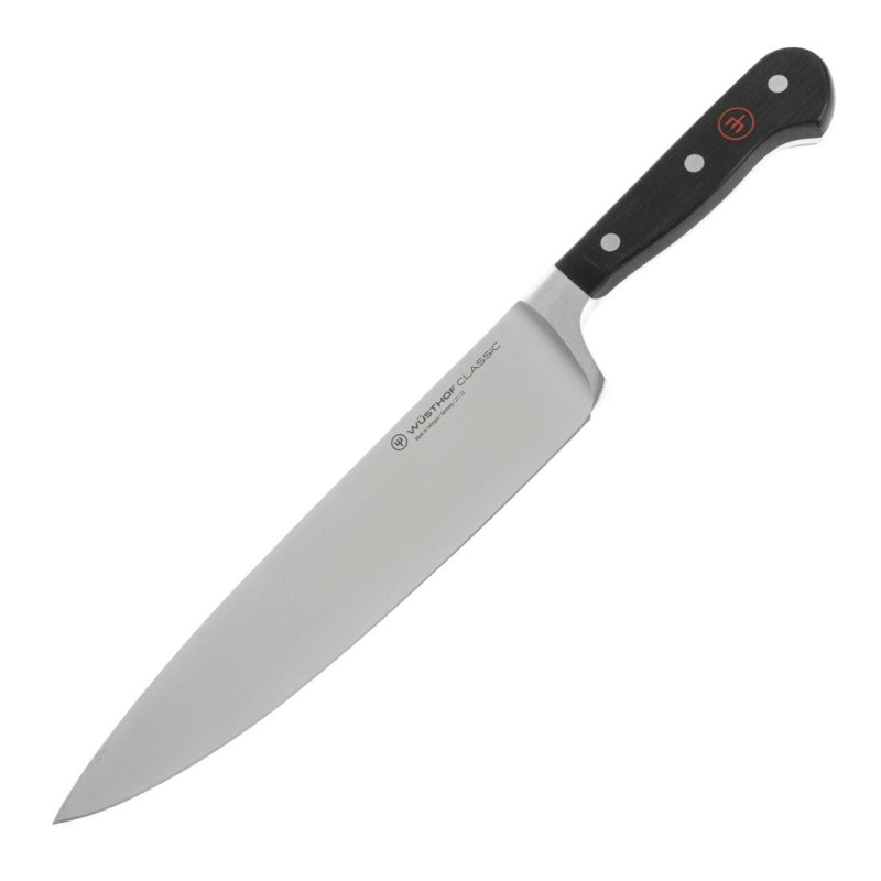 Kochmesser Klinge 23 cm - Wüsthof - Fourniresto Kochmesser Klinge 23 cm - Wüsthof - Fourniresto