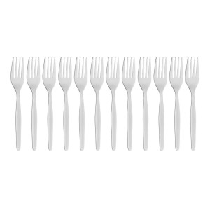 Gabel für Kinder Kelso aus Edelstahl - 12er-Pack - Olympia - Fourniresto