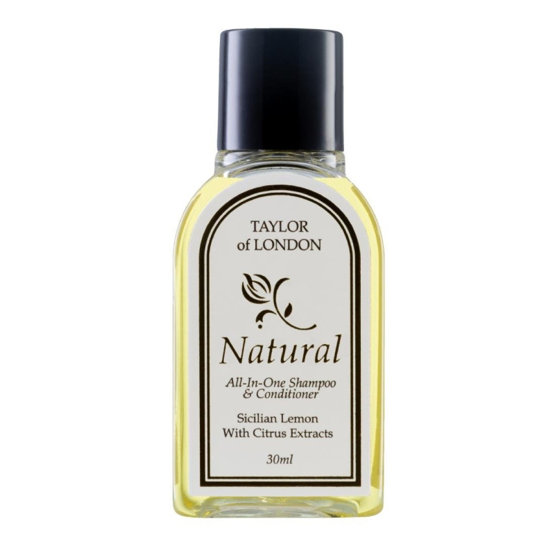 Shampoo und Conditioner Natural 30 ml - Packung mit 250 - FourniResto - Fourniresto Shampoo und Conditioner Natural 30 ml - Packung mit 250 - FourniResto - Fourniresto