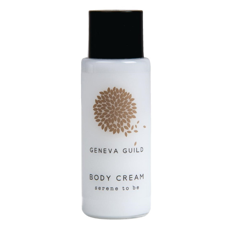 Körpercreme Geneva Guild 30 ml - Packung mit 300 Stück - FourniResto - Fourniresto Körpercreme Geneva Guild 30 ml - Packung mit 300 Stück - FourniResto - Fourniresto