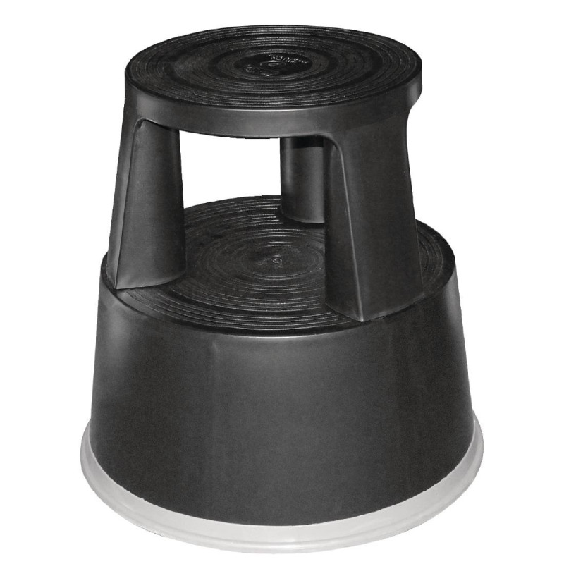 Trittstufe mit Rollen - Ø 430 mm - Vogue - Fourniresto Trittstufe mit Rollen - Ø 430 mm - Vogue - Fourniresto