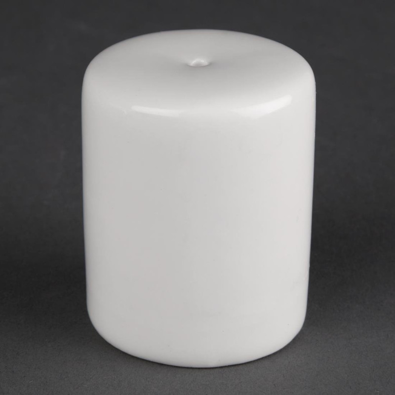 Salzstreuer Ø 415 mm - Set mit 12 Stück - Athena Hotelware - Fourniresto Salzstreuer Ø 415 mm - Set mit 12 Stück - Athena Hotelware - Fourniresto