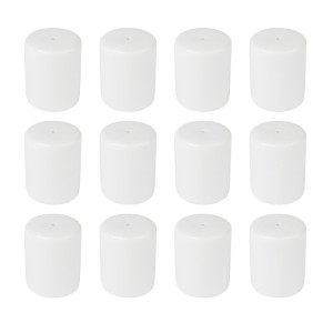 Salzstreuer Ø 415 mm - Set mit 12 Stück - Athena Hotelware - Fourniresto