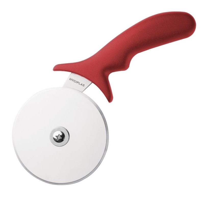 Pizza-Rad Rot 102 mm - Vogue - Fourniresto Pizza-Rad Rot 102 mm - Vogue - Fourniresto