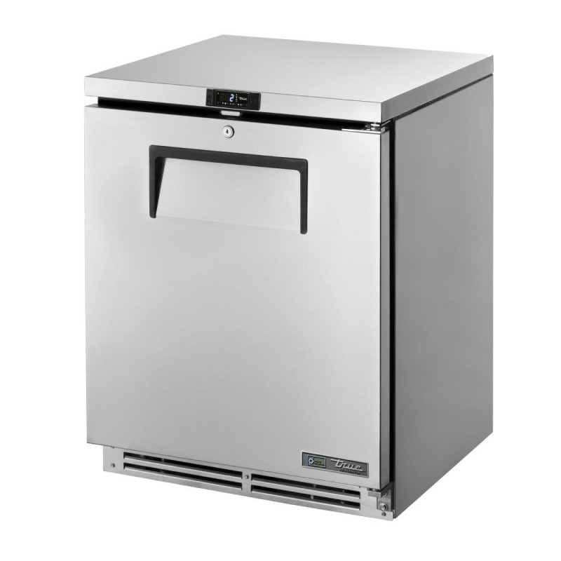 Unterbaubarer Tresen 147 L - TRUE - Fourniresto Unterbaubarer Tresen 147 L - TRUE - Fourniresto