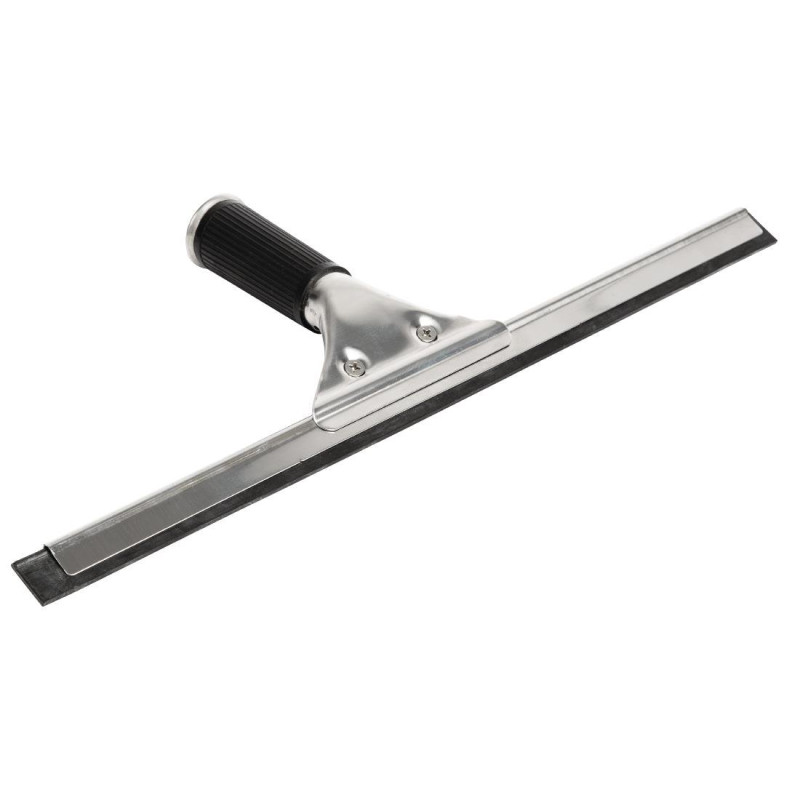 Raclette aus Edelstahl 355 mm - Jantex - Fourniresto Raclette aus Edelstahl 355 mm - Jantex - Fourniresto