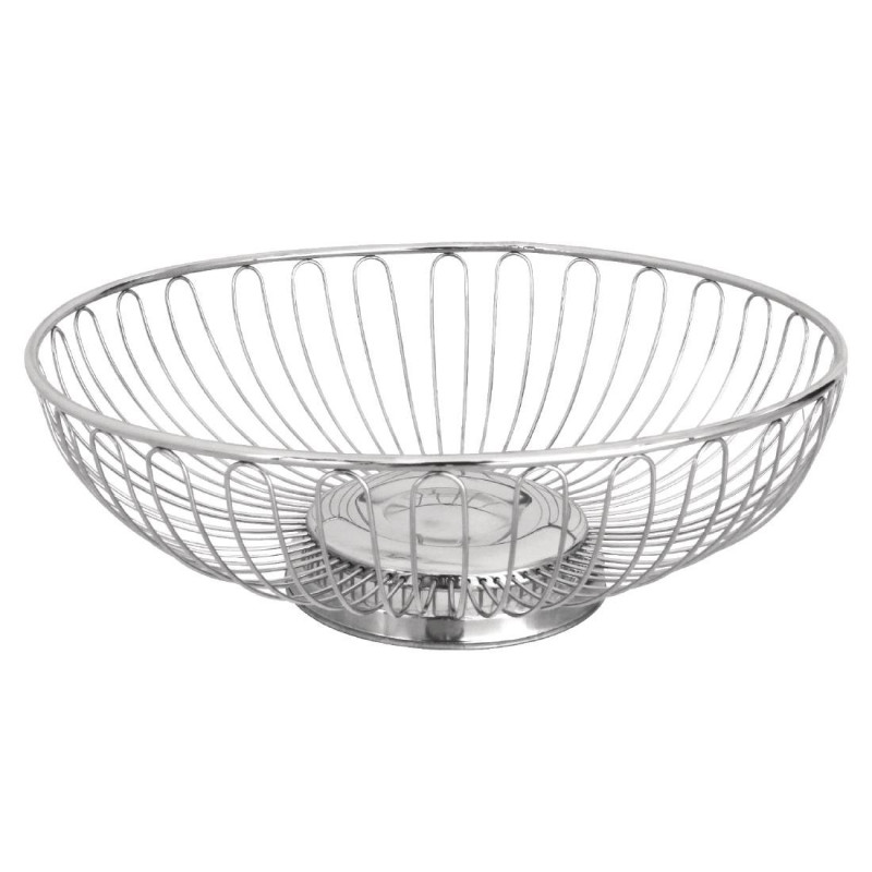 Obstkorb Ø 255 mm - Olympia - Fourniresto Obstkorb Ø 255 mm - Olympia - Fourniresto