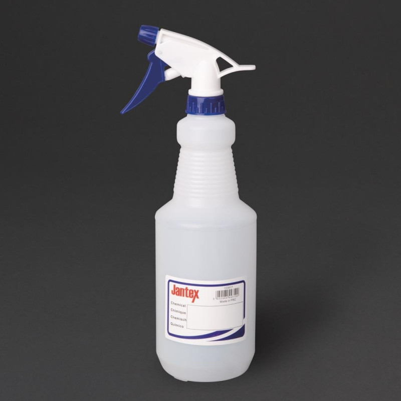 Zerstäuber Farbcode Blau 750 ml - Jantex - Fourniresto Zerstäuber Farbcode Blau 750 ml - Jantex - Fourniresto