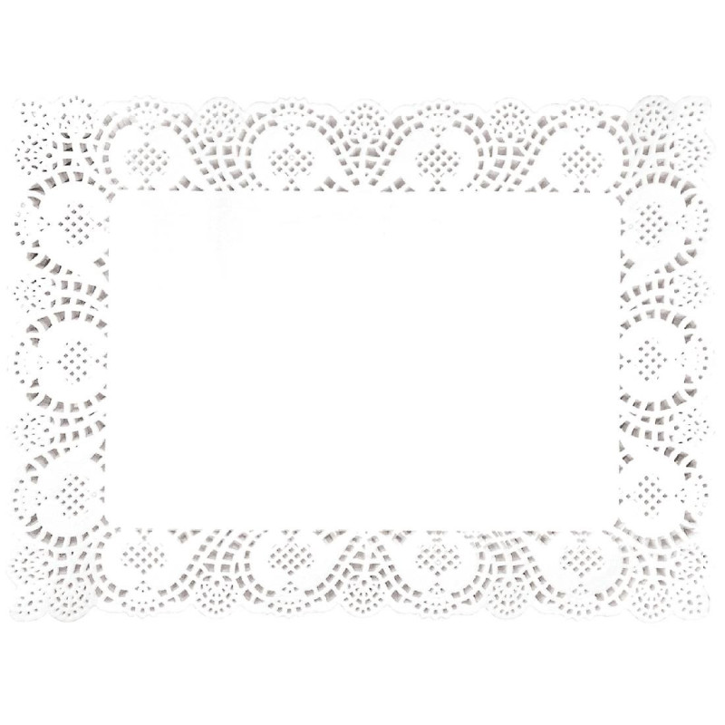 Rechteckige Papierserviette 300 x 400 mm - Packung mit 250 Stück - Fiesta - Fourniresto Rechteckige Papierserviette 300 x 400 mm - Packung mit 250 Stück - Fiesta - Fourniresto