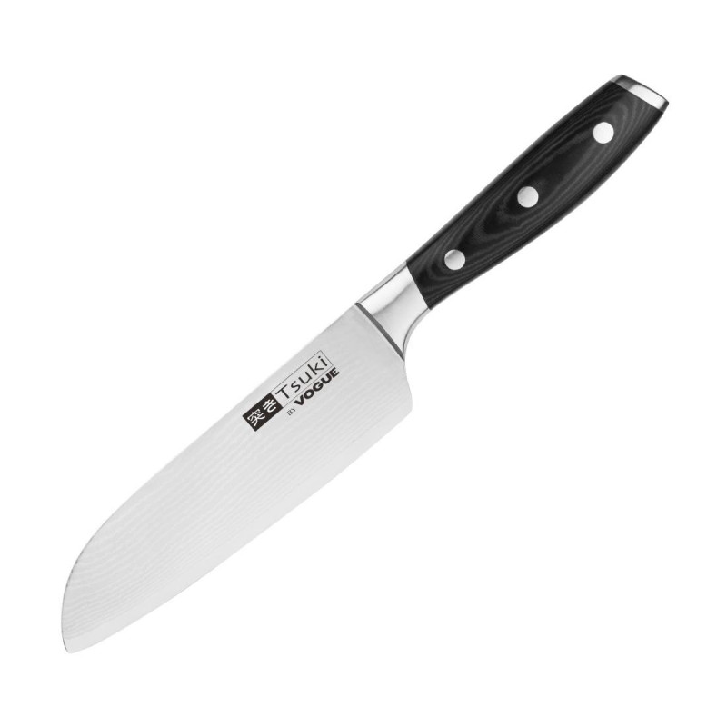 Santoku-Messer Serie 7 Klinge 18 cm - FourniResto - Fourniresto Santoku-Messer Serie 7 Klinge 18 cm - FourniResto - Fourniresto