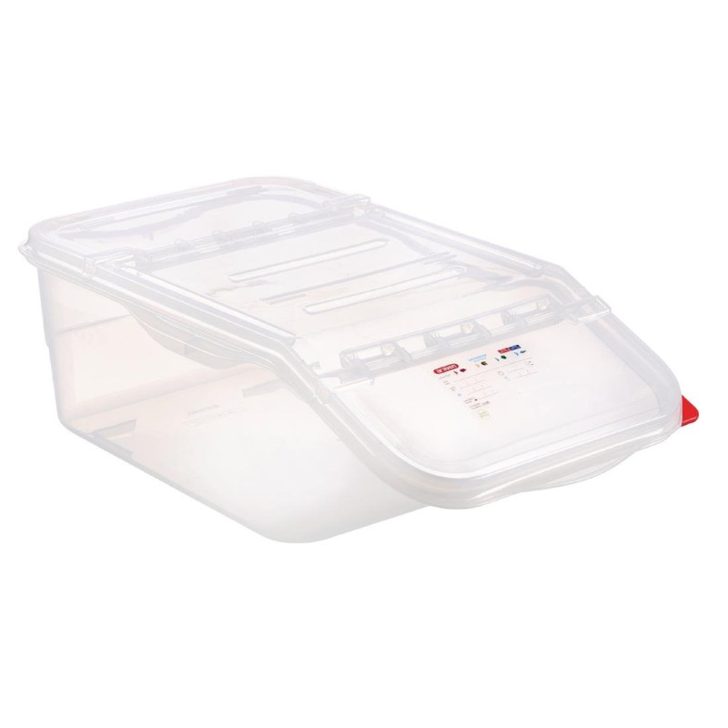 Behälter für Zutaten GN 1/1 22 L - Araven - Fourniresto Behälter für Zutaten GN 1/1 22 L - Araven - Fourniresto