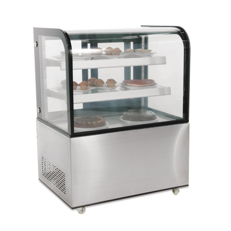 Horizontale Präsentationsvitrine 270 L - Polar - Fourniresto Horizontale Präsentationsvitrine 270 L - Polar - Fourniresto