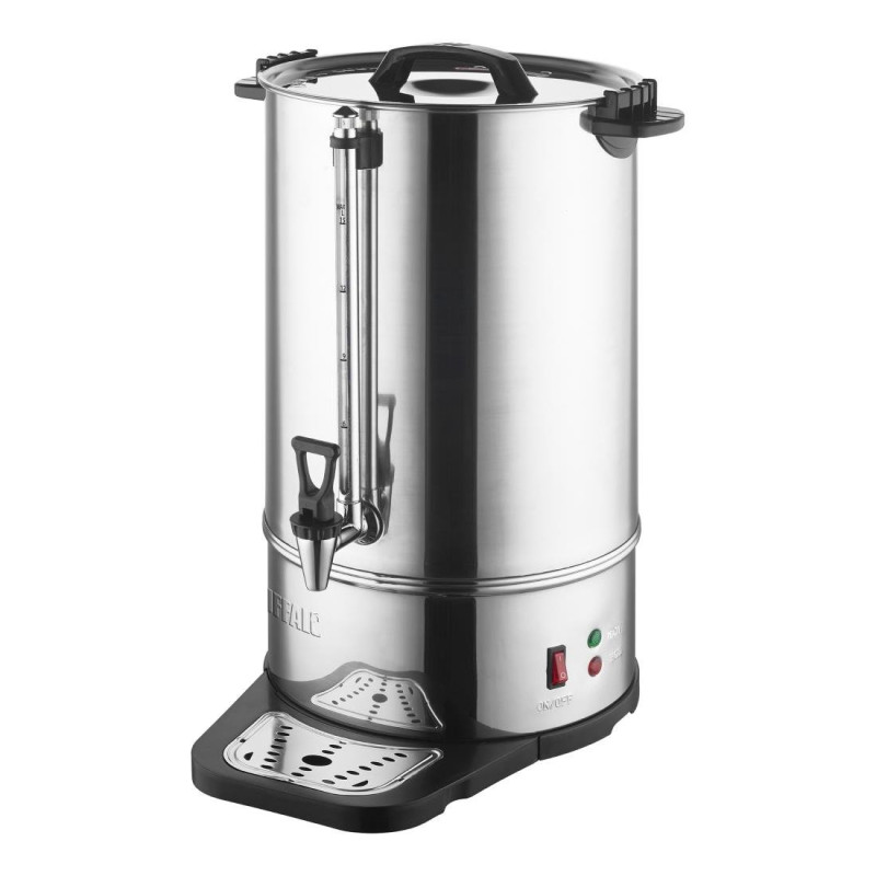 Percolateur 15 L 100 Tasses - Buffalo - Fourniresto Percolateur 15 L 100 Tasses - Buffalo - Fourniresto