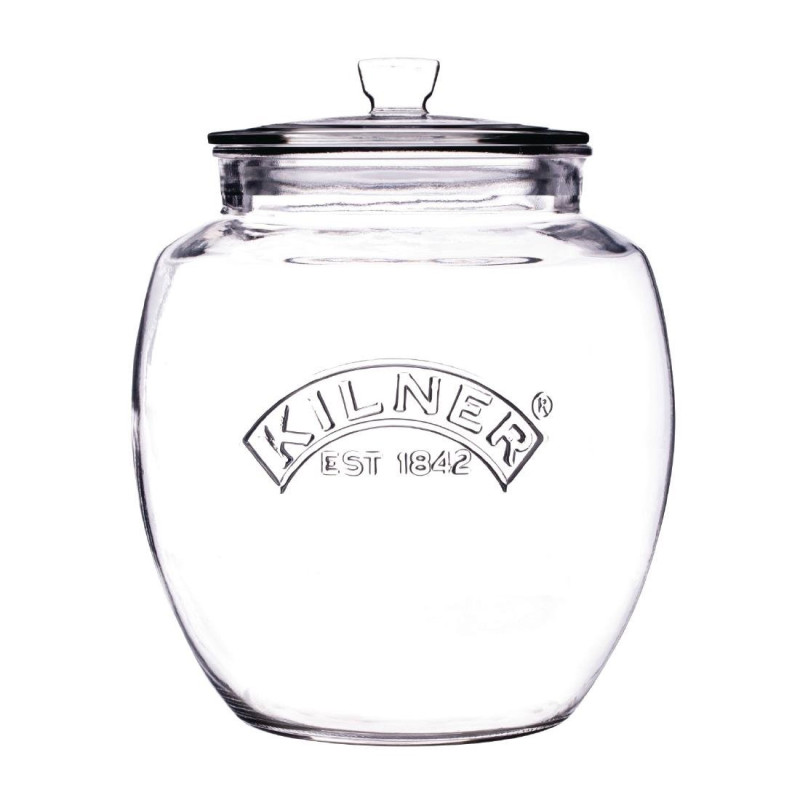 Glas-Kilner-Glas mit Deckel 2 L - FourniResto - Fourniresto Glas-Kilner-Glas mit Deckel 2 L - FourniResto - Fourniresto