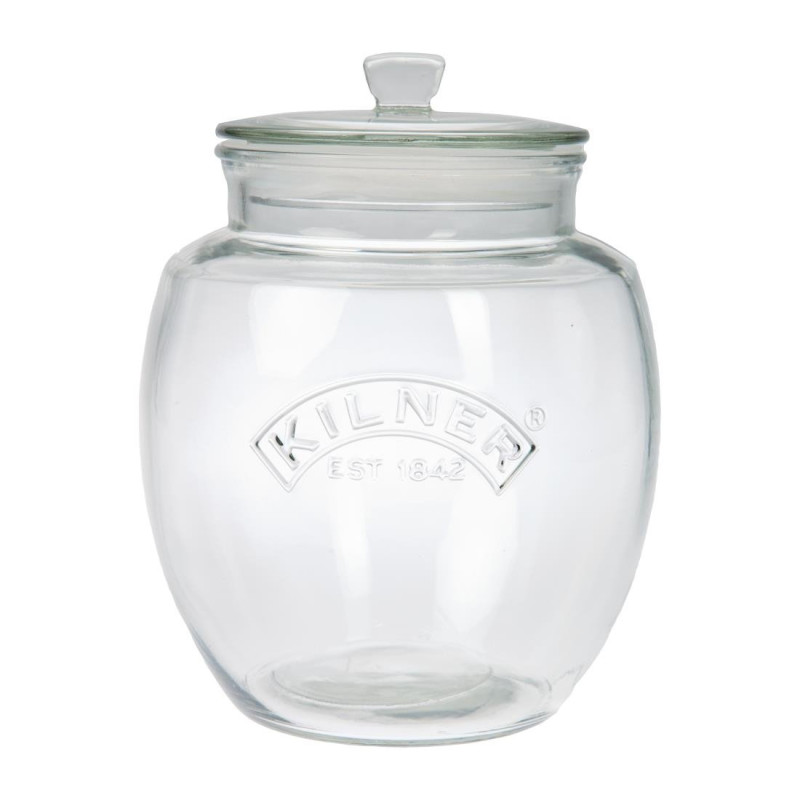Glasbehälter Kilner mit Deckel 4 L - FourniResto - Fourniresto Glasbehälter Kilner mit Deckel 4 L - FourniResto - Fourniresto