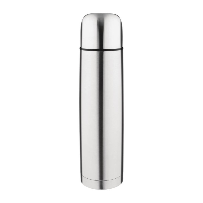 Thermosflasche aus Edelstahl 1 L - Olympia - Fourniresto Thermosflasche aus Edelstahl 1 L - Olympia - Fourniresto