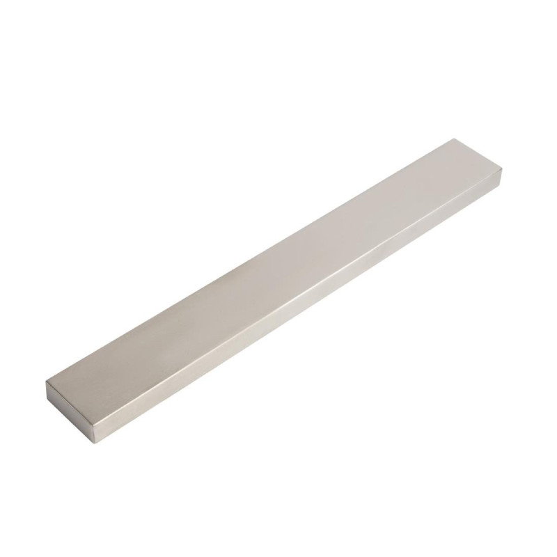 Magnetische Edelstahlstange 360 mm - Vogue - Fourniresto Magnetische Edelstahlstange 360 mm - Vogue - Fourniresto