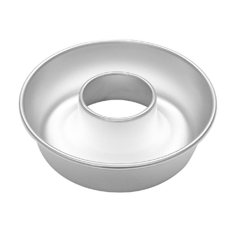 Aluminium Savarin-Form Ø 240 mm - Schneider - Fourniresto Aluminium Savarin-Form Ø 240 mm - Schneider - Fourniresto