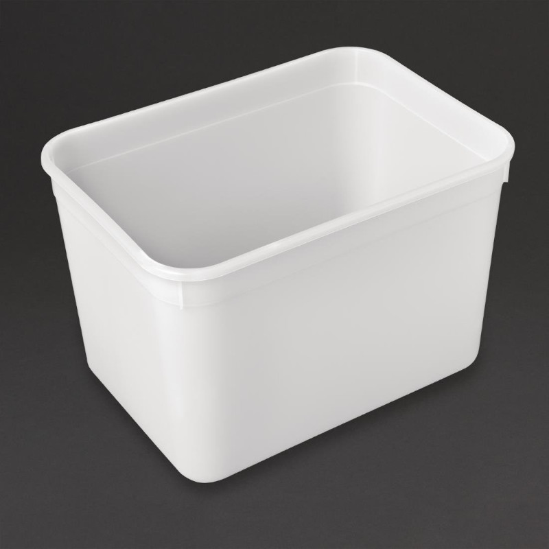 Eisbehälter Interpack 4 L - Packung mit 20 - FourniResto - Fourniresto Eisbehälter Interpack 4 L - Packung mit 20 - FourniResto - Fourniresto