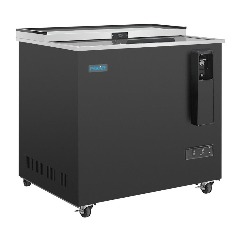 Flaschenkühler Serie G 279 Liter - Polar - Fourniresto Flaschenkühler Serie G 279 Liter - Polar - Fourniresto