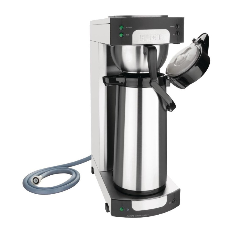 Kaffeemaschine mit isoliertem 3,2-Liter-Krug - Buffalo - Fourniresto Kaffeemaschine mit isoliertem 3,2-Liter-Krug - Buffalo - Fourniresto