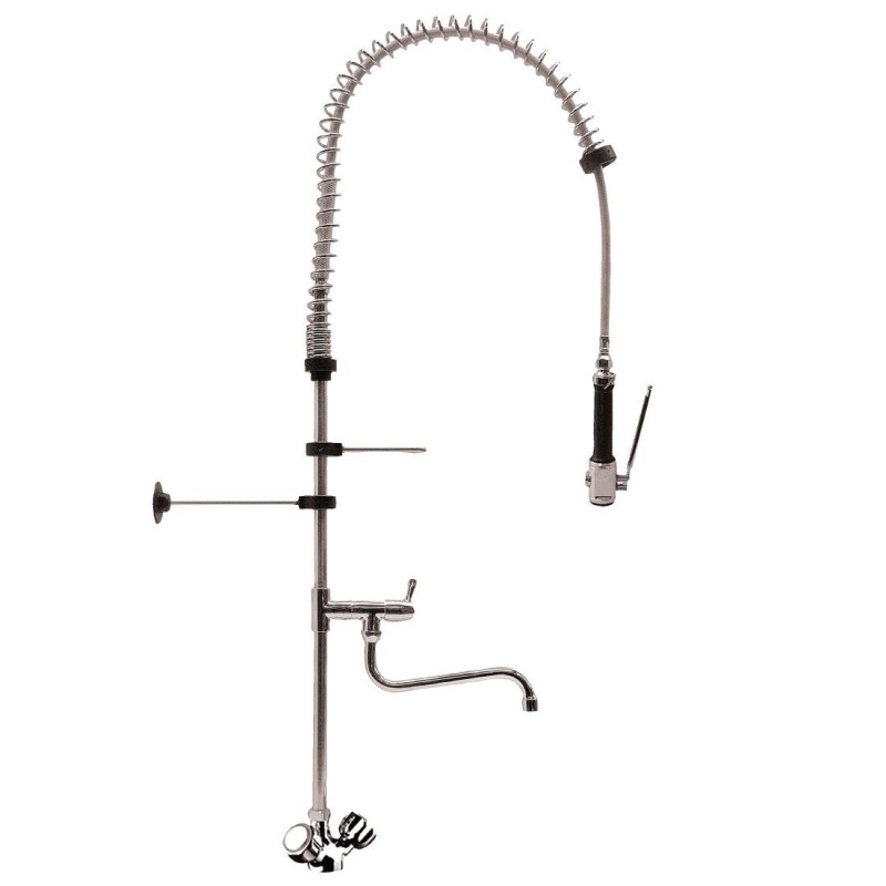 Spritzschutzdeckel aus Edelstahl 330mm - FourniResto - Fourniresto Spritzschutzdeckel aus Edelstahl 330mm - FourniResto - Fourniresto