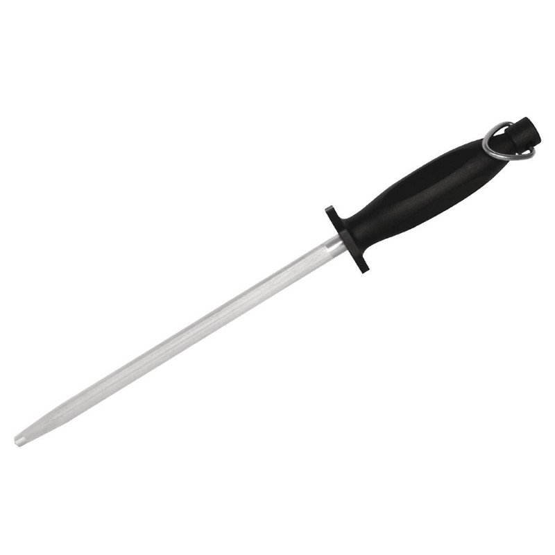 Wetzstahl aus Stahl 305 mm - Vogue - Fourniresto Wetzstahl aus Stahl 305 mm - Vogue - Fourniresto