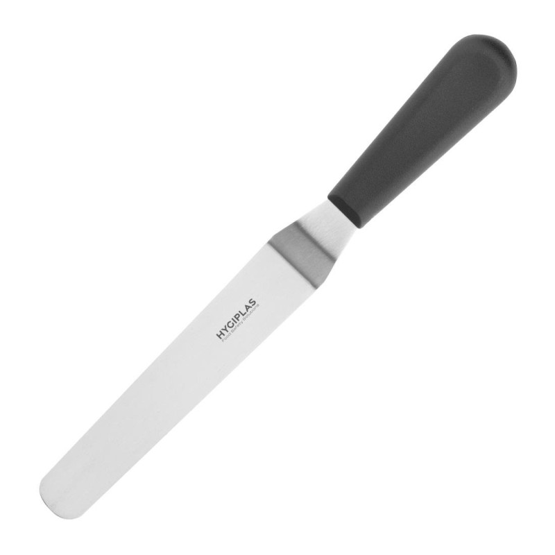 Spatelspatel aus Edelstahl 190 mm - Hygiplas - Fourniresto Spatelspatel aus Edelstahl 190 mm - Hygiplas - Fourniresto