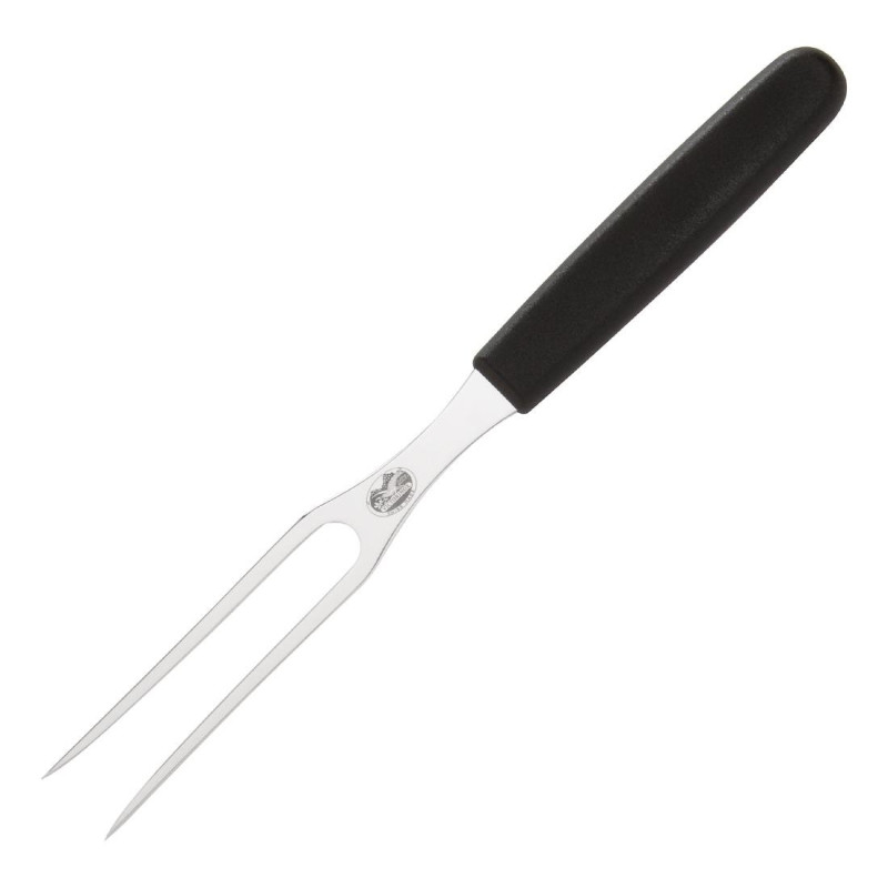 Messer zum Schneiden mit Kunststoffgriff Zähne 12,5 cm - Victorinox - Fourniresto Messer zum Schneiden mit Kunststoffgriff Zähne 12,5 cm - Victorinox - Fourniresto
