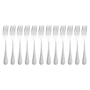 Dessertgabel Mayfair - 12er-Pack - Olympia - Fourniresto