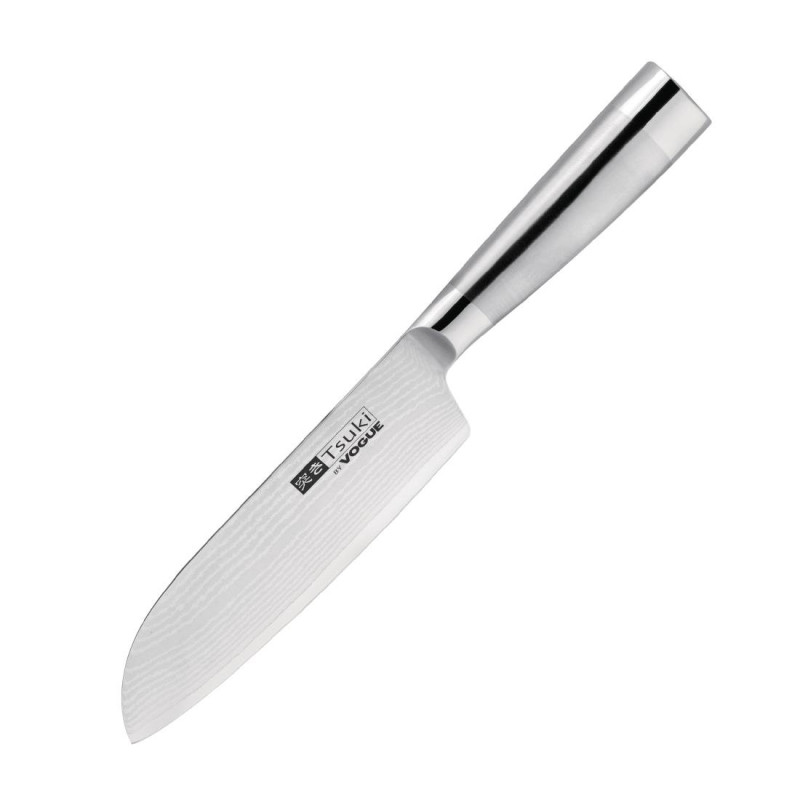 Japanisches Santoku-Messer der Serie 8, 175 mm - FourniResto - Fourniresto Japanisches Santoku-Messer der Serie 8, 175 mm - FourniResto - Fourniresto