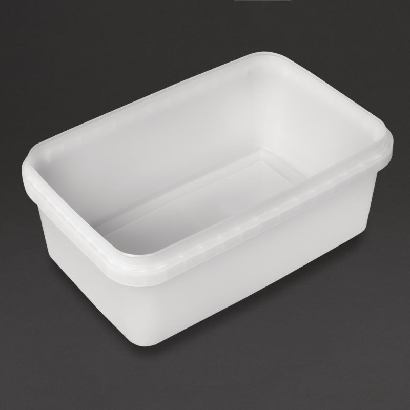 Eiswürfelbehälter 1,2L - Packung mit 44 Stück - FourniResto - Fourniresto Eiswürfelbehälter 1,2L - Packung mit 44 Stück - FourniResto - Fourniresto