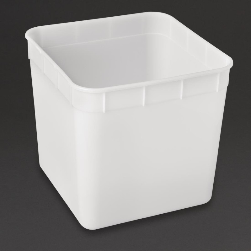 Eiswürfelbehälter 10L - Packung mit 10 - FourniResto - Fourniresto Eiswürfelbehälter 10L - Packung mit 10 - FourniResto - Fourniresto