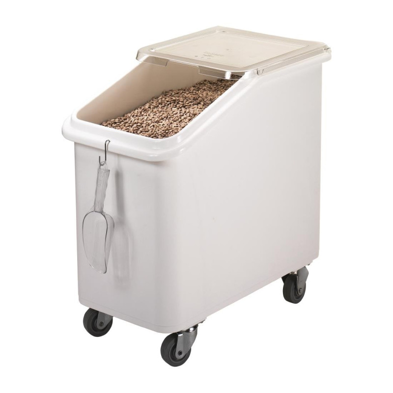 Mobiles Zutatenfach 102L - Cambro - Fourniresto Mobiles Zutatenfach 102L - Cambro - Fourniresto