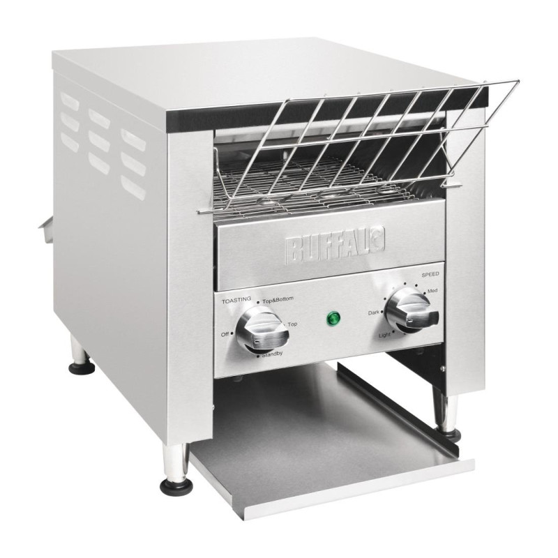 Toaster Doppeltransportband - Buffalo - Fourniresto Toaster Doppeltransportband - Buffalo - Fourniresto