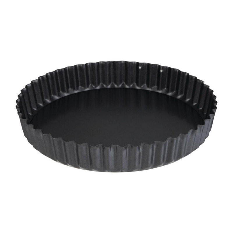 Antihaft-Tortenform mit herausnehmbarem Boden Ø 250mm - Vogue - Fourniresto Antihaft-Tortenform mit herausnehmbarem Boden Ø 250mm - Vogue - Fourniresto