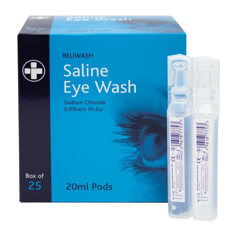 Sterile Augentropfen 20ml, verkauft in 25er-Packung - FourniResto - Fourniresto Sterile Augentropfen 20ml, verkauft in 25er-Packung - FourniResto - Fourniresto