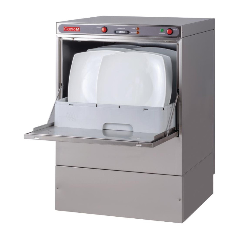 Geschirrspüler Maestro 50x50 400V Standardmodell - Gastro M - Fourniresto Geschirrspüler Maestro 50x50 400V Standardmodell - Gastro M - Fourniresto
