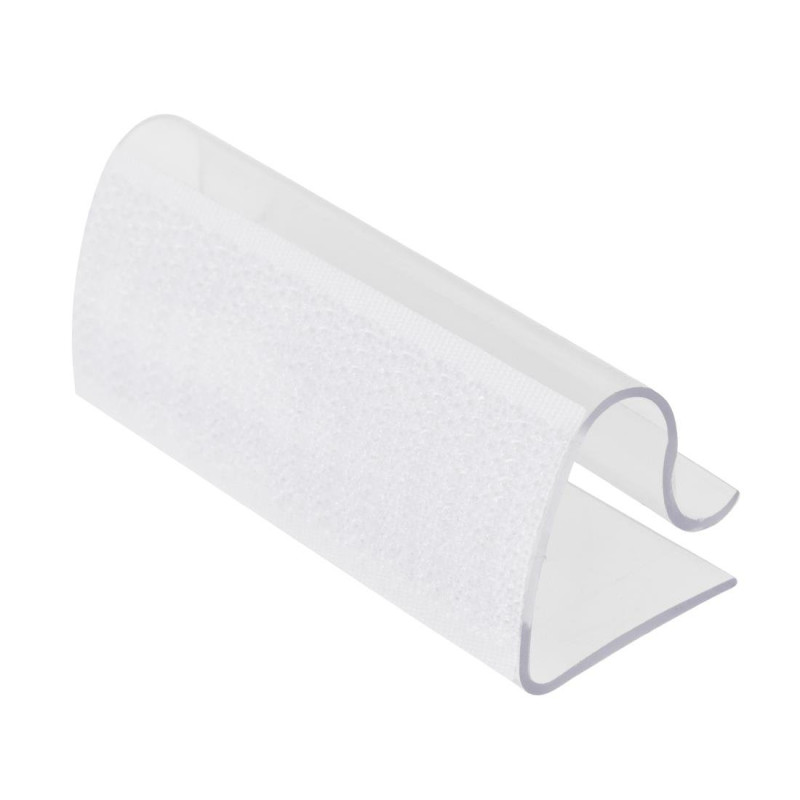 Clips Velcro Pour Juponnage 520Mm - Lot De 10 - FourniResto - Fourniresto Clips Velcro Pour Juponnage 520Mm - Lot De 10 - FourniResto - Fourniresto