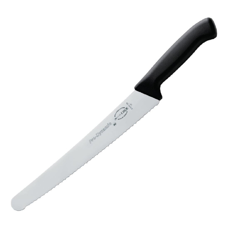 Mehrzweck-Wellenschliffmesser Prodynamic HACCP - 255mm - Dick Mehrzweck-Wellenschliffmesser Prodynamic HACCP - 255mm - Dick