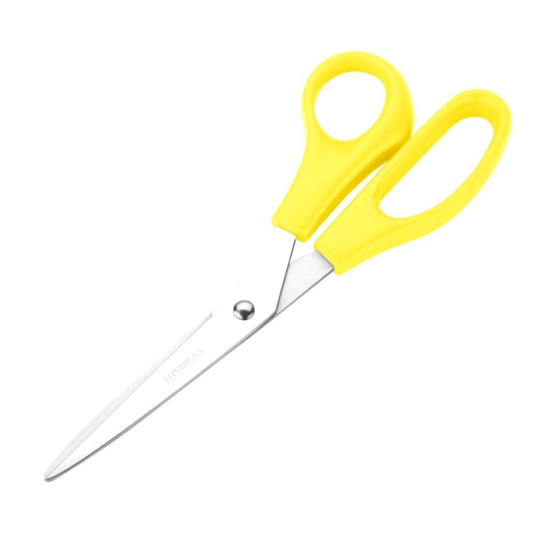Gelbe Scheren - L 203 mm - Hygiplas Gelbe Scheren - L 203 mm - Hygiplas