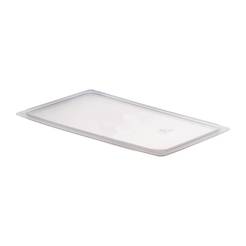 Luftdichter Polypropylen-Deckel - GN 1/1 - Cambro - Fourniresto Luftdichter Polypropylen-Deckel - GN 1/1 - Cambro - Fourniresto