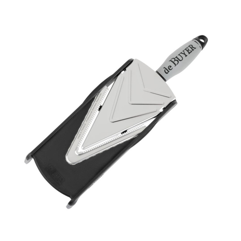 Professionelle Mandoline Kobra - De Buyer Professionelle Mandoline Kobra - De Buyer