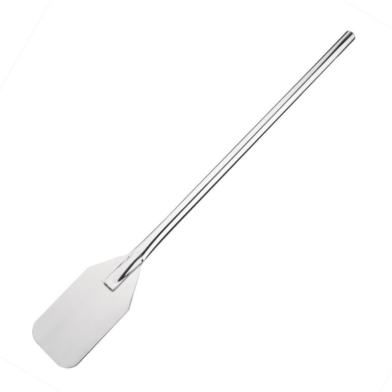 Spatule Géante En Inox 915Mm - Vogue - Fourniresto Spatule Géante En Inox 915Mm - Vogue - Fourniresto