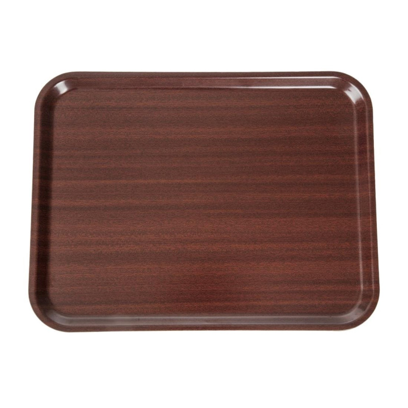 Laminatplatte Capri Mahagoni 430 mm - Cambro - Fourniresto Laminatplatte Capri Mahagoni 430 mm - Cambro - Fourniresto