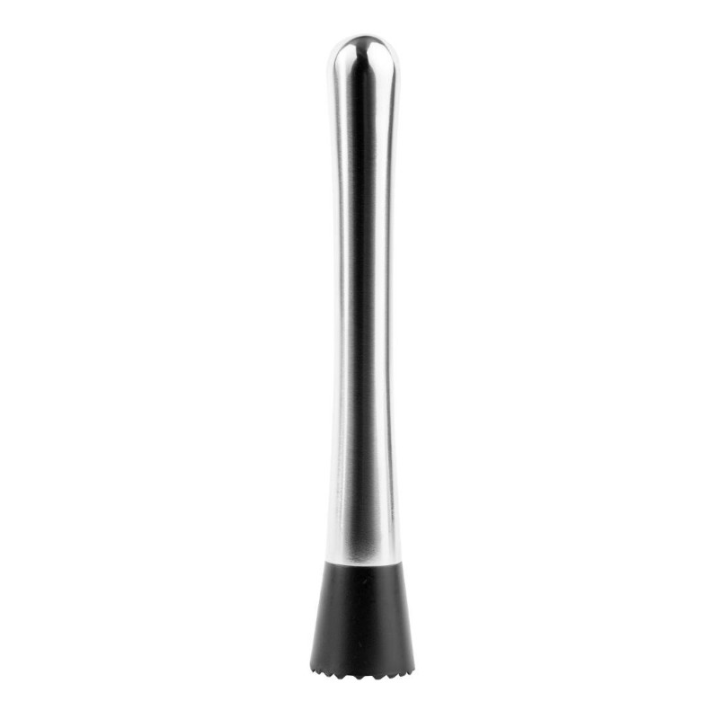 Pilon Inox Bout en Silicone Ø 34 mm - Olympia - Fourniresto Pilon Inox Bout en Silicone Ø 34 mm - Olympia - Fourniresto