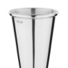 Konischer Edelstahl-Barmaß 25 und 50 ml - Olympia - Fourniresto