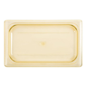 Deckel flach hohe Temperaturen - GN 1/4 - Cambro - Fourniresto