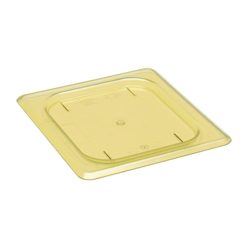 Deckel flach Hochtemperatur - GN 1/6 - Cambro - Fourniresto Deckel flach Hochtemperatur - GN 1/6 - Cambro - Fourniresto